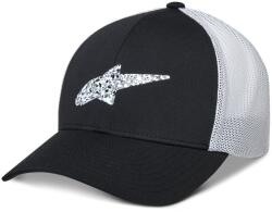 Alpinestars Șapcă Alpinestars Terolithic Trucker alb-negru (AIM186-897)
