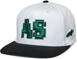 Alpinestars Şapcă Aplinestars Franchise alb-negru (AIM186-888)