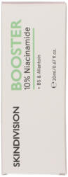 SKINDIVISION Niacinamid booster 10% - 20 ml
