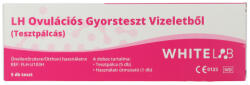 WHITELAB LH ovulációs gyorsteszt vizeletből - 1 db
