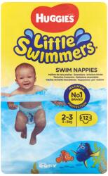 Huggies Little Swimmers 2-3 3 kg-8 kg úszópelenka - 12 db