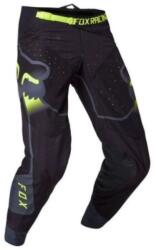 FOX Pantaloni Fox MX 360 Vizen negru/galben fluorescent