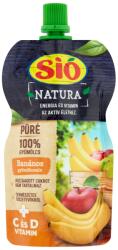 Sió Natura banános gyümölcsmix püré - 120 g