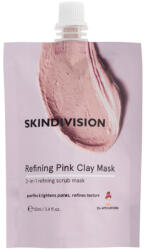 SkinDivision agyagmaszk rózsaszín - 100 ml