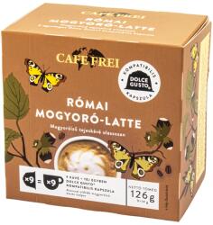Cafe Frei Római Mogyoró Latte Dolce Gusto kévákapszula mogyoróízű - 9 db