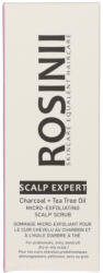 Rosinii Scalp Expert Aktív Szén+Teafa fejbőr ápoló - 100 ml