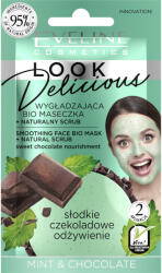 Eveline Look Delicious kisimító arcmaszk - 10 ml