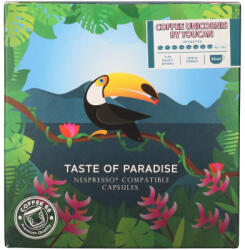 Toucan Coffee Coffee Unicornis Nespresso kávékapszula - 20 db