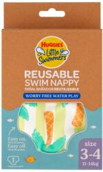 Huggies 3-4 mosható úszópelenka 11-14 kg - 1 db