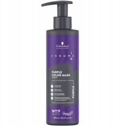 Schwarzkopf Schwarzkopf ChromaID maszk Bondin Purple (Schwarzkopf Professional Chroma ID Purple)