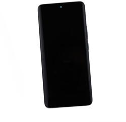 Xiaomi 56002500O1600 Gyári Xiaomi Redmi Note 14 Pro 5G türkiz zöld kijelző érintővel, kerettel előlap (56002500O1600)