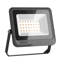 OSRAM LP FL 30W 840 SF BL (GL24100555455), 4000K, black / fekete, 3750lm, LED Floodlight / LED Reflektor / LED Fényvető