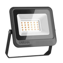 OSRAM LP FL 20W 830 SF BL (GL24100554755), 3000K, black / fekete, 2300lm, LED Floodlight / LED Reflektor / LED Fényvető