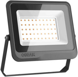 OSRAM LP FL 50W 830 SF BL (GL24100555955), 3000K, black / fekete, 5750lm, LED Floodlight / LED Reflektor / LED Fényvető