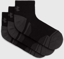 Under Armour zokni 3 db fekete, férfi - fekete XL