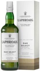 LAPHROAIG Oak Select whisky + dd (0, 7l - 40%)