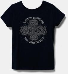 GUESS gyerek póló sötétkék, J5RI36 K6YW4 - sötétkék 122-125