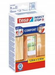 tesa 55910-00020-00 Szúnyogháló Comfort 1, 2m: 2, 5m (55910-00020-00)