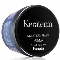 Fanola Keraterm Keratinos Hajmaszk 1000 ml (8032947865819)