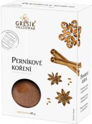 Valdemar Grešík Mézeskalács fűszer 40g - Grešík (090821)