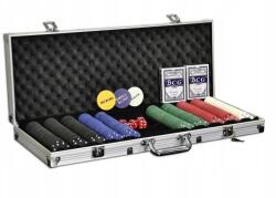 Garthen Pókerszett Standard 500 db