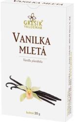 Grešík Vanília őrölt 20g - Grešík (090897)