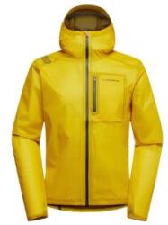 La Sportiva ETHEREAL PRO Jacket Men Jachetă Yellow/Black S