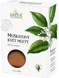 Valdemar Grešík Muskátli virág őrölt 30g - Grešík (090869)