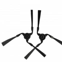 VHBW Set de perii laterale cu trei capete pentru Miele Scout RX1 (BW889001344)