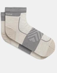 Icebreaker zokni Merino Blend Run+ Ultralight IB0A56VK0GL1 - bézs M