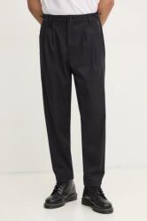 G-Star RAW nadrág férfi, fekete, egyenes, D25233-D517 - fekete 32/32