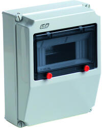 IDE Electric IDE 41233M1K csatlakozó tábla1x1FC+1x5P16C 17 8P/RR # (41233M1K)