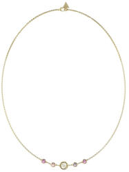Thomas Sabo Csavart ezüst női bokalánc (AK0035-001-21-L27V)