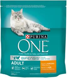 ONE Eledel/macska Adult Csirke 450G