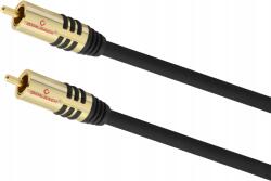 Oehlbach Nf Sub 3m 1xRCA 1xRCA Mono Lfe Kábel Mélynyomóhoz 3m (D1C21533)