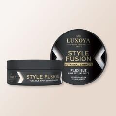 Luxoya Style Fusion - Rugalmas tartású hajformázó paszta 100ml - organiclifestyle