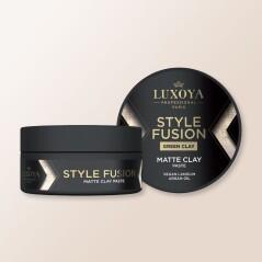  Luxoya Style Fusion - Matt agyag paszta 50ml