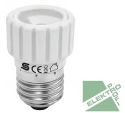 Somogyi Elektronic GU10/E27 E27-es foglalat átalakító # (GU10/E27)