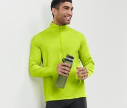 Tchibo Férfi funkcionális termofelső, neonsárga Neonlime 56/58