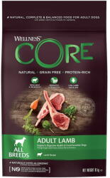 Wellness Core szárazeledel bárány 10 kg