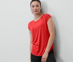 Tchibo Női sportfelső, piros Piros XXL 52/54