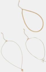 ALDO nyaklánc SEASCHARMS 3 db 13995007 - arany Univerzális méret
