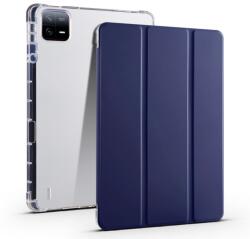  CRYSTAL husă de protecție pentru Xiaomi Pad 7 / Pad 7 Pro / Pad 8 / Pad 8 Pro albastru închis