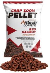 CARP ZOOM Cz red halibut pellet, 8 mm, halibut, 800 g (CZ5644) - epeca