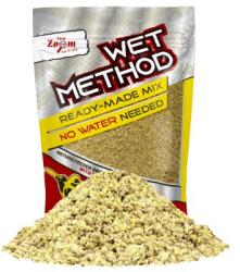 CARP ZOOM Cz wet method készre kevert etetőanyag, paprikás kenyér, piros, 850 g (CZ3527) - epeca