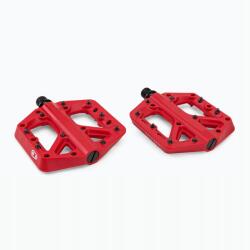 Crank Brothers Platform pedálok CrankBrothers Stamp 1 Large Red (16268CB)