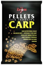 CARP ZOOM Carpzoom pontyozó pellet, 6 mm, natúr, 800 g etető pellet (CZ3585) - epeca