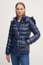 Tommy Jeans pehelydzseki női, sötétkék, téli, DW0DW19926 - sötétkék XL