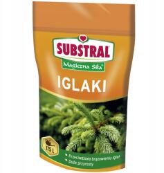 SUBSTRAL Mágikus erő műtrágya tűlevelekhez 350g Substral (5906992573094)