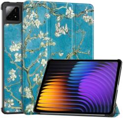  ART Husă flip pentru Xiaomi Pad 7 / Pad 7 Pro / Pad 8 / Pad 8 Pro APRICOT BLOSSOM